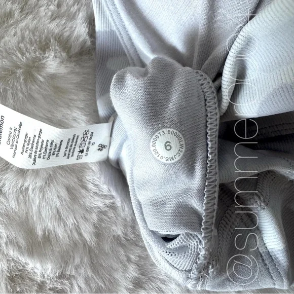 NWT Lululemon Energy Bra Long Line Incognito Camo 6 - Picture 9 of 9